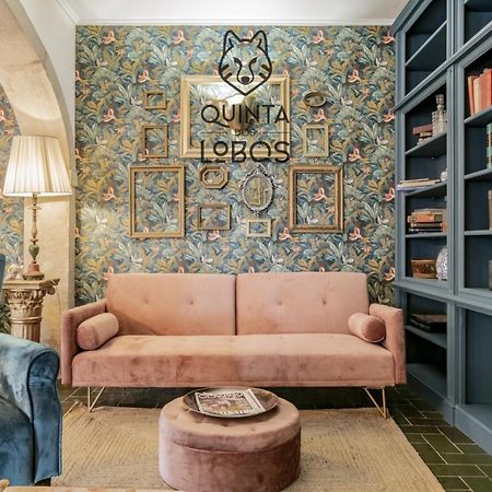 Quinta Dos Lobos Boutique Hotel - Nature Experience Sintra Luaran gambar