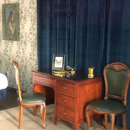 Quinta Dos Lobos Boutique Hotel - Nature Experience Sintra Luaran gambar