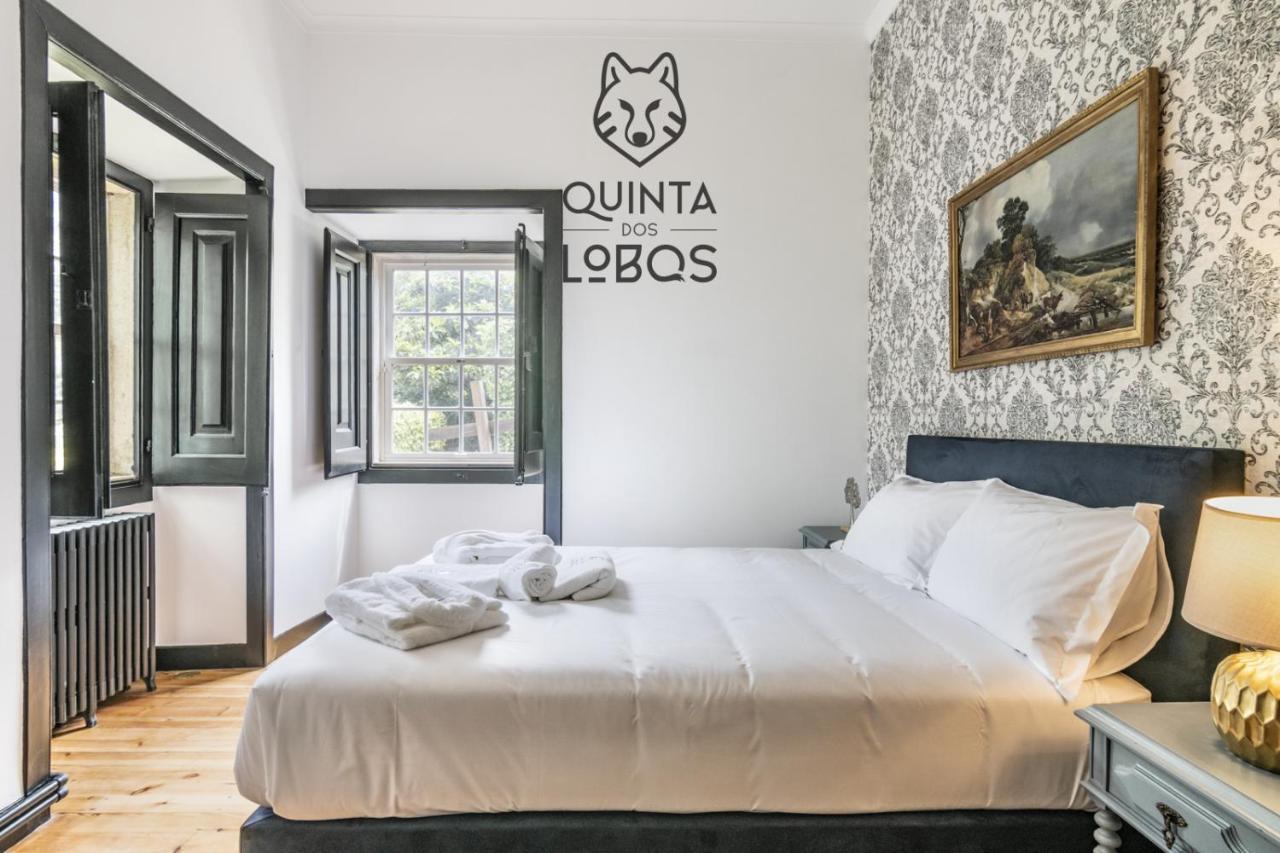 Quinta Dos Lobos Boutique Hotel - Nature Experience Sintra Luaran gambar