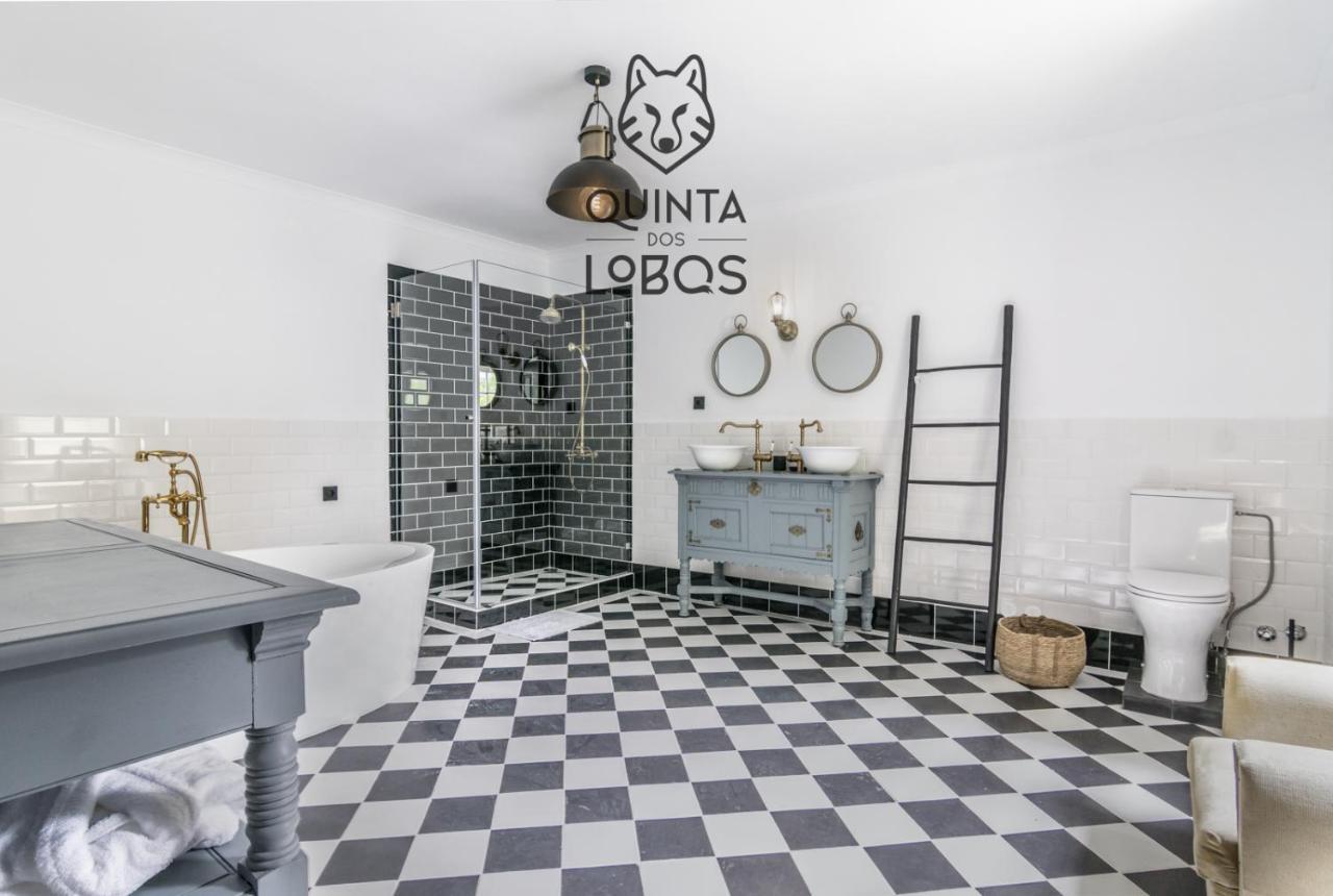 Quinta Dos Lobos Boutique Hotel - Nature Experience Sintra Luaran gambar