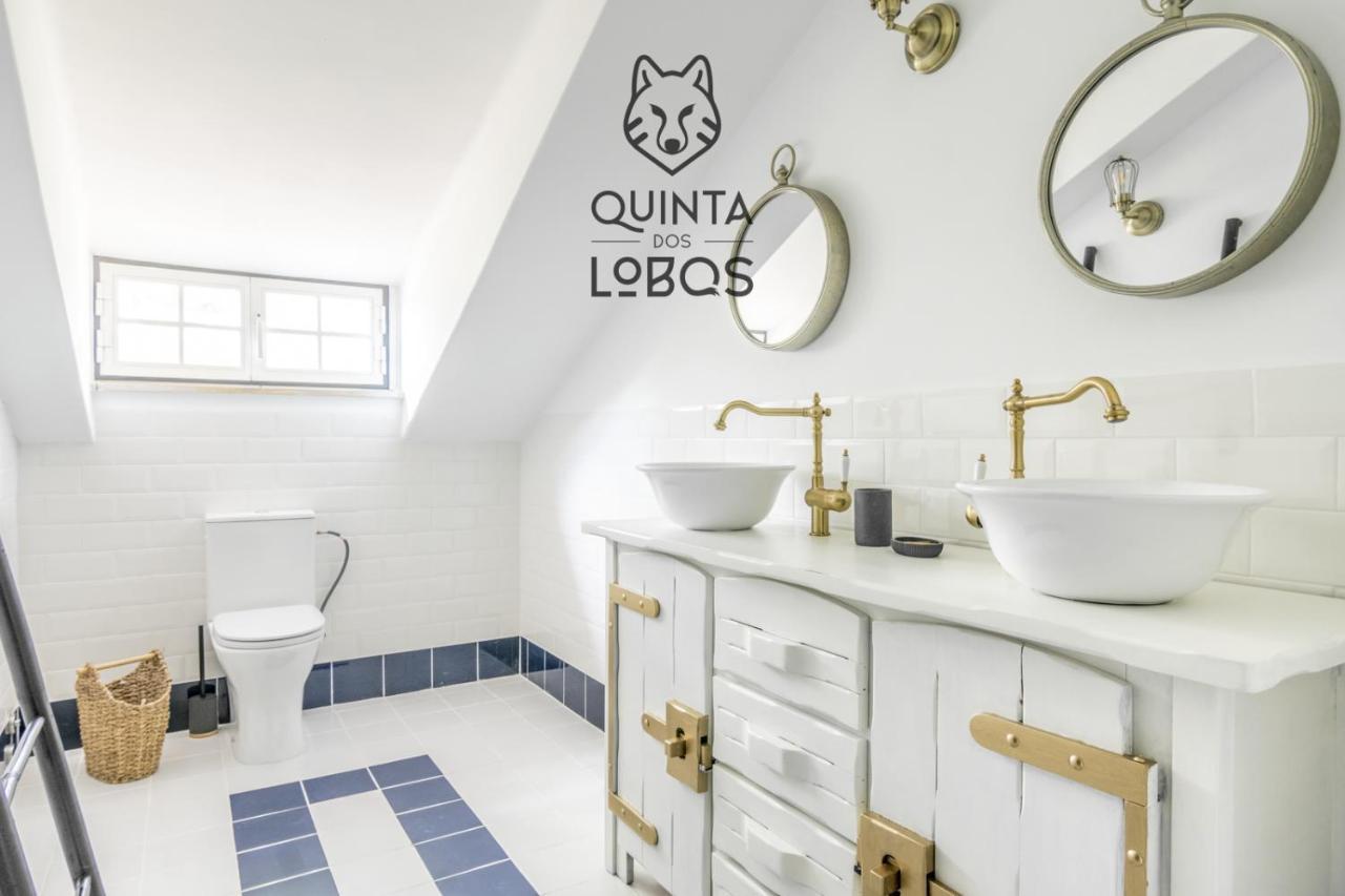 Quinta Dos Lobos Boutique Hotel - Nature Experience Sintra Luaran gambar