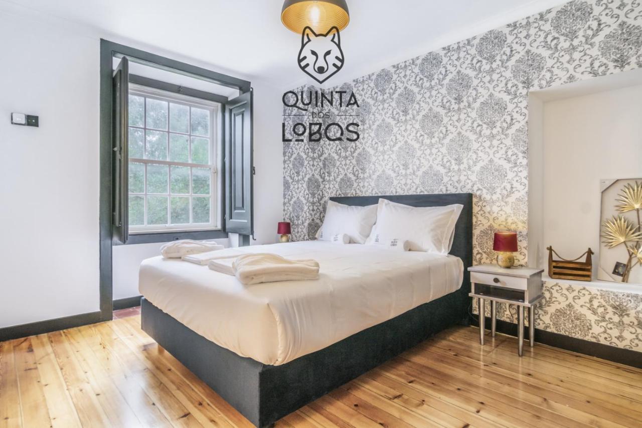 Quinta Dos Lobos Boutique Hotel - Nature Experience Sintra Luaran gambar