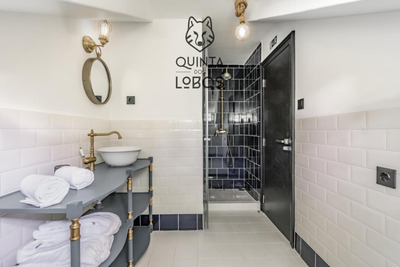Quinta Dos Lobos Boutique Hotel - Nature Experience Sintra Luaran gambar