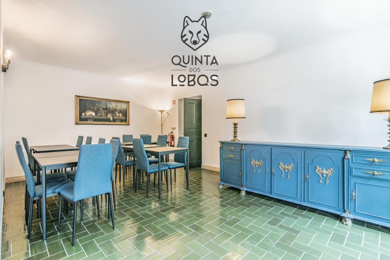 Quinta Dos Lobos Boutique Hotel - Nature Experience Sintra Luaran gambar