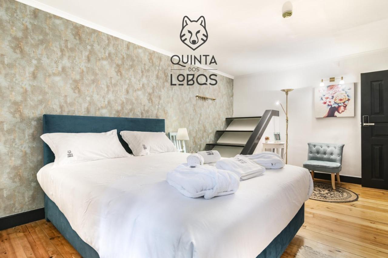 Quinta Dos Lobos Boutique Hotel - Nature Experience Sintra Luaran gambar