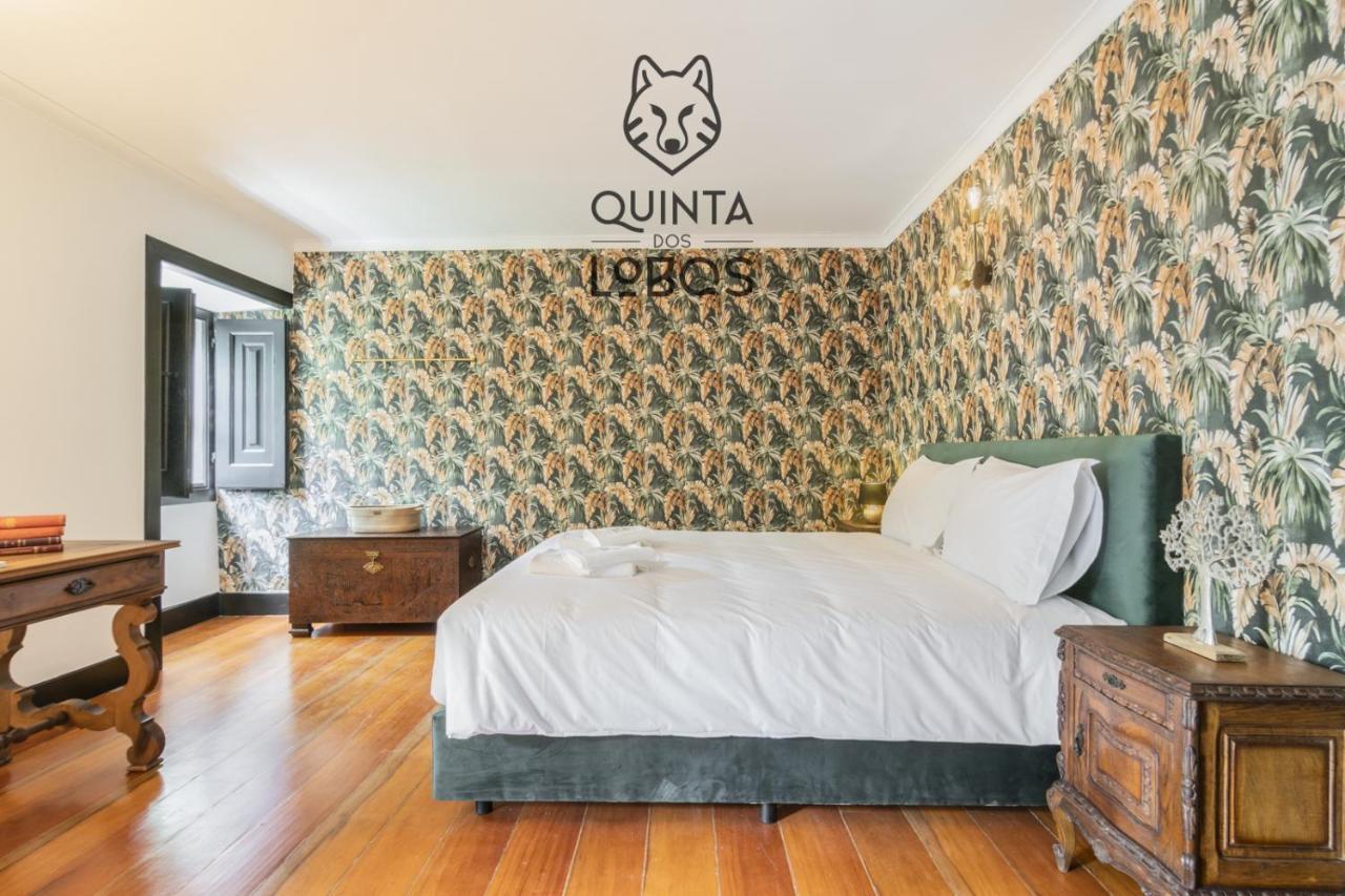 Quinta Dos Lobos Boutique Hotel - Nature Experience Sintra Luaran gambar