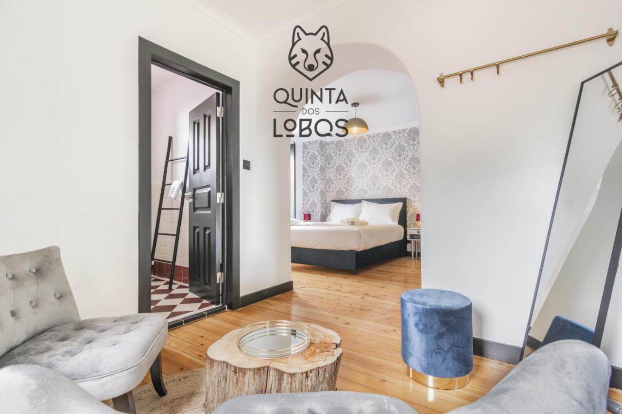 Quinta Dos Lobos Boutique Hotel - Nature Experience Sintra Luaran gambar