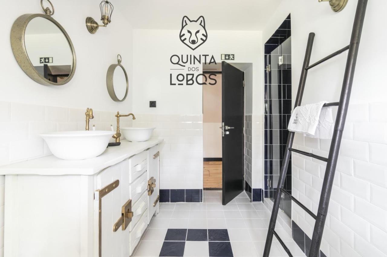 Quinta Dos Lobos Boutique Hotel - Nature Experience Sintra Luaran gambar