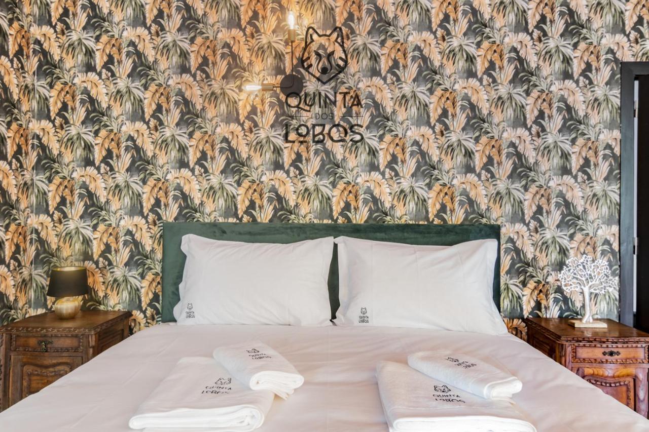 Quinta Dos Lobos Boutique Hotel - Nature Experience Sintra Luaran gambar