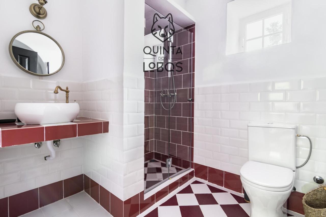 Quinta Dos Lobos Boutique Hotel - Nature Experience Sintra Luaran gambar