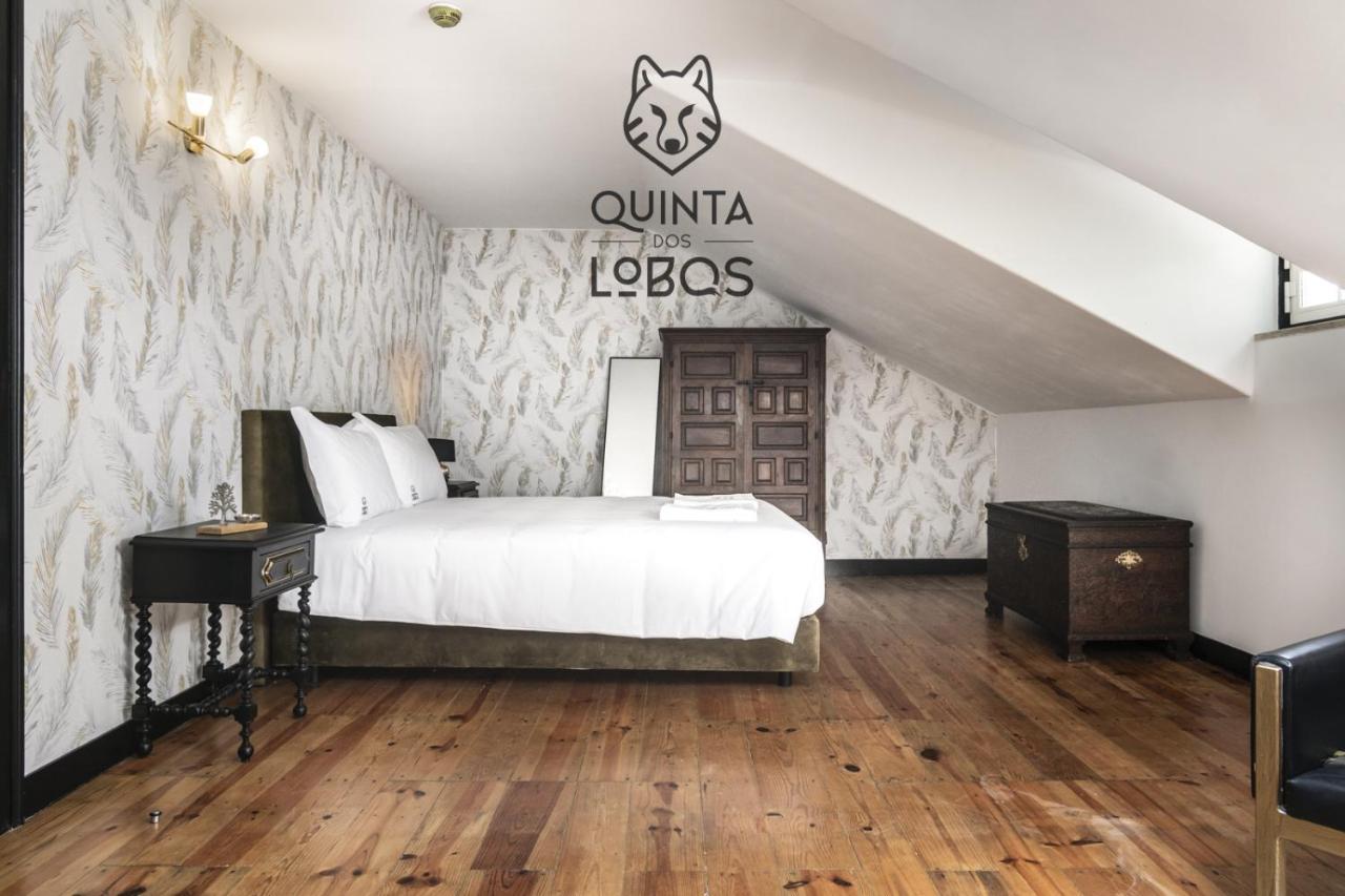 Quinta Dos Lobos Boutique Hotel - Nature Experience Sintra Luaran gambar