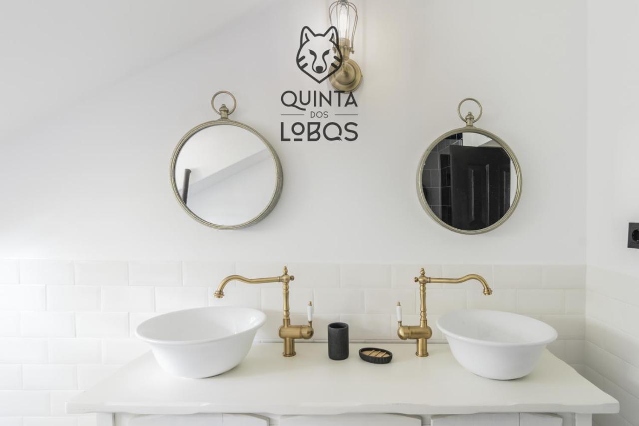 Quinta Dos Lobos Boutique Hotel - Nature Experience Sintra Luaran gambar