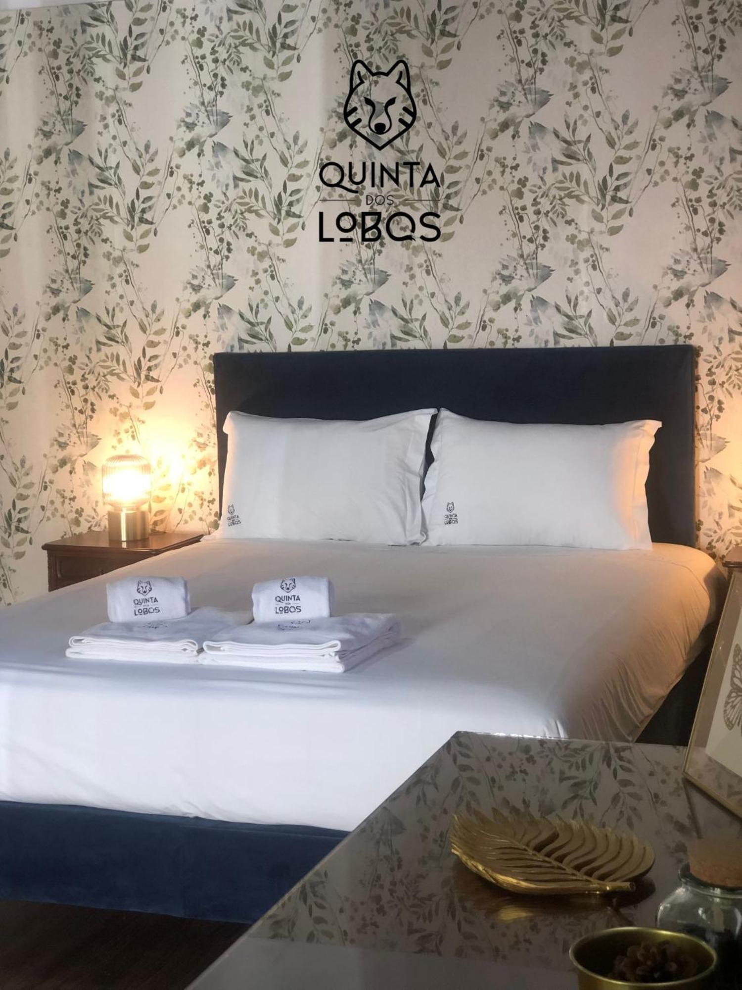Quinta Dos Lobos Boutique Hotel - Nature Experience Sintra Luaran gambar