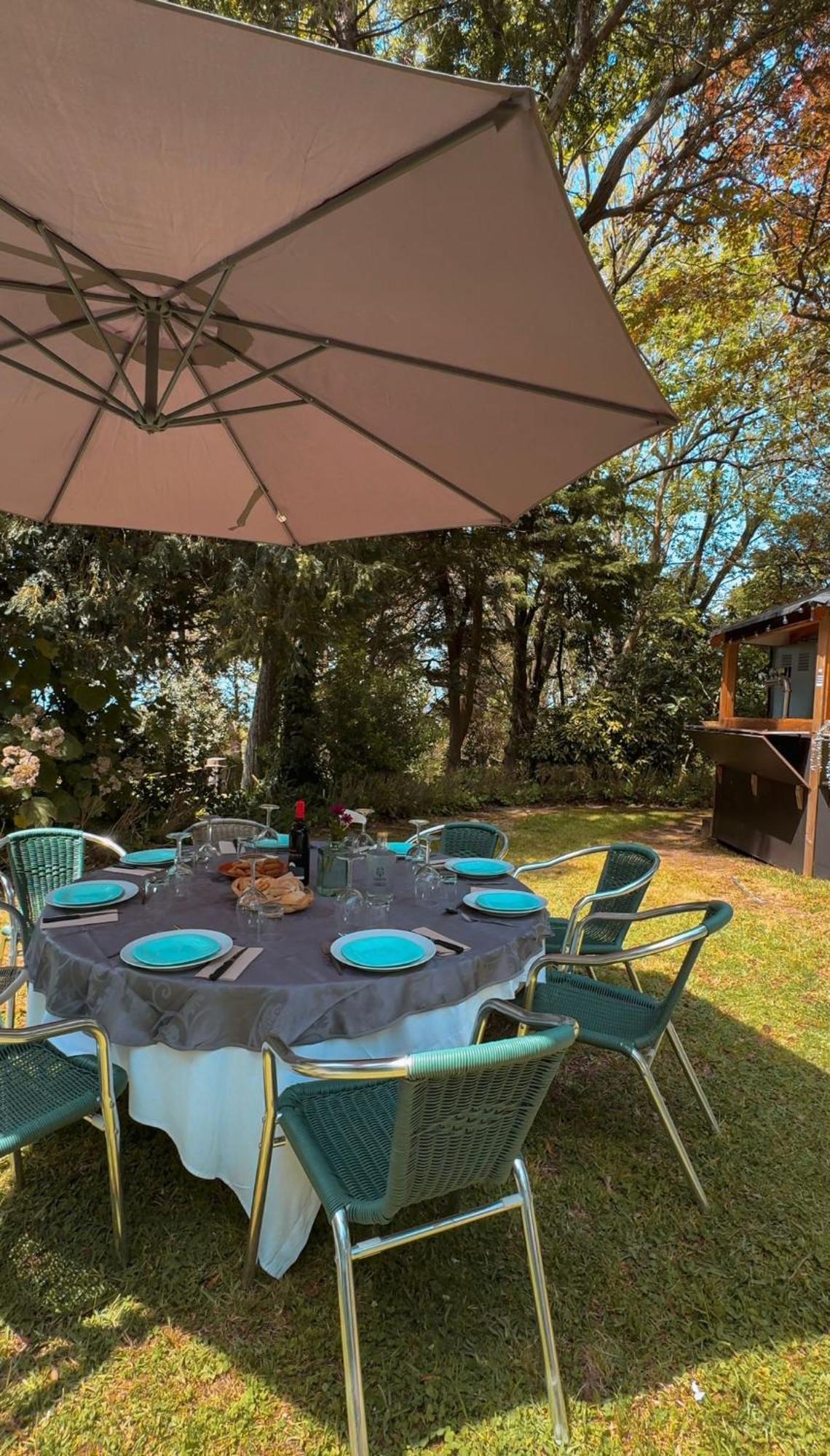 Quinta Dos Lobos Boutique Hotel - Nature Experience Sintra Luaran gambar